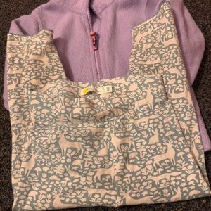 Baby Boden leggings size 3-4
